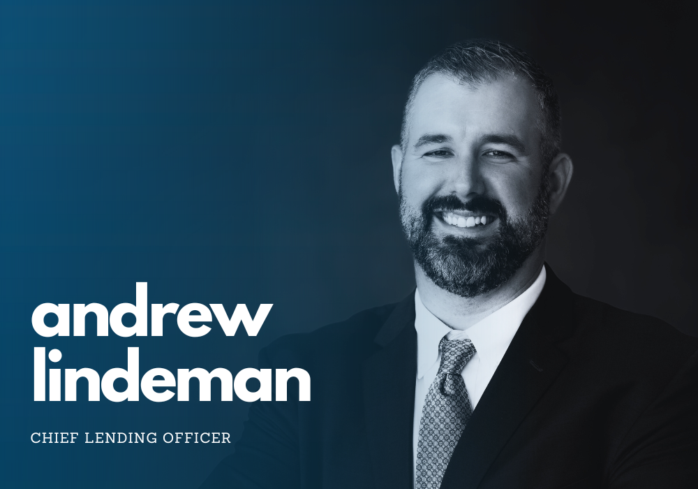 Envista Federal Credit Union Welcomes New Chief Lending Officer, Andrew Lindeman Envista Federal Credit Union Welcomes New Chief Lending Officer, Andrew Lindeman