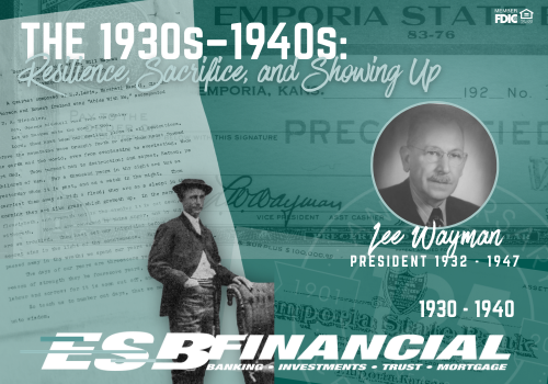 The 1930s-1940s: Resilience, Sacrifice, and Showing Up