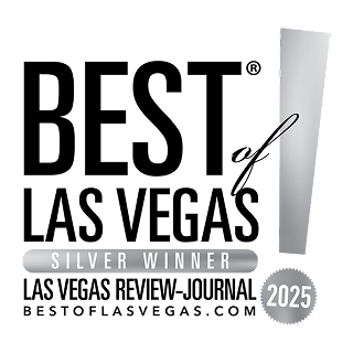 Best of Las Vegas - Silver Winner - 2025