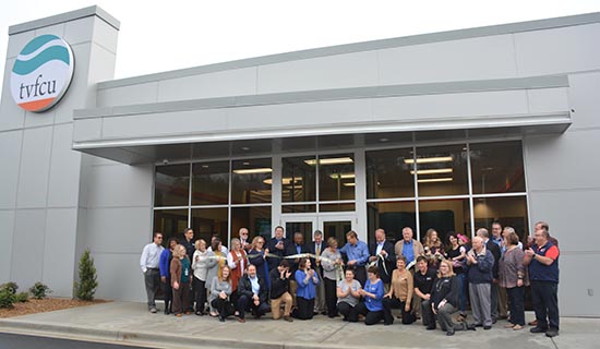 TVFCU Opens New, Freestanding Dayton Branch