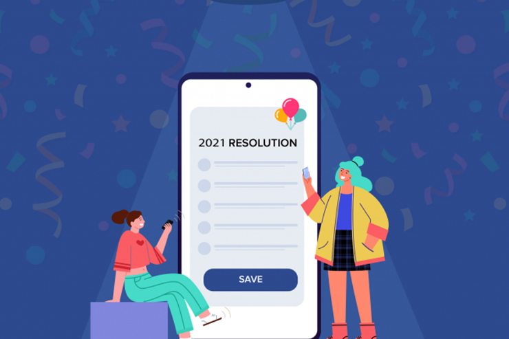BEST 9 APPS FOR NEW YEAR?S RESOLUTIONS