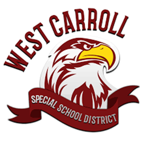 Logo representing West Carroll Special School District