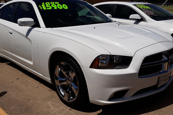2013 Dodge Charger SXT