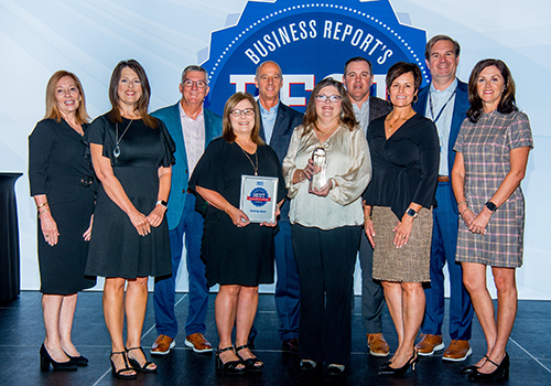 Synergy Bank Named Among Best Places to Work in Capital Region Synergy Bank Named Among Best Places to Work in Capital Region