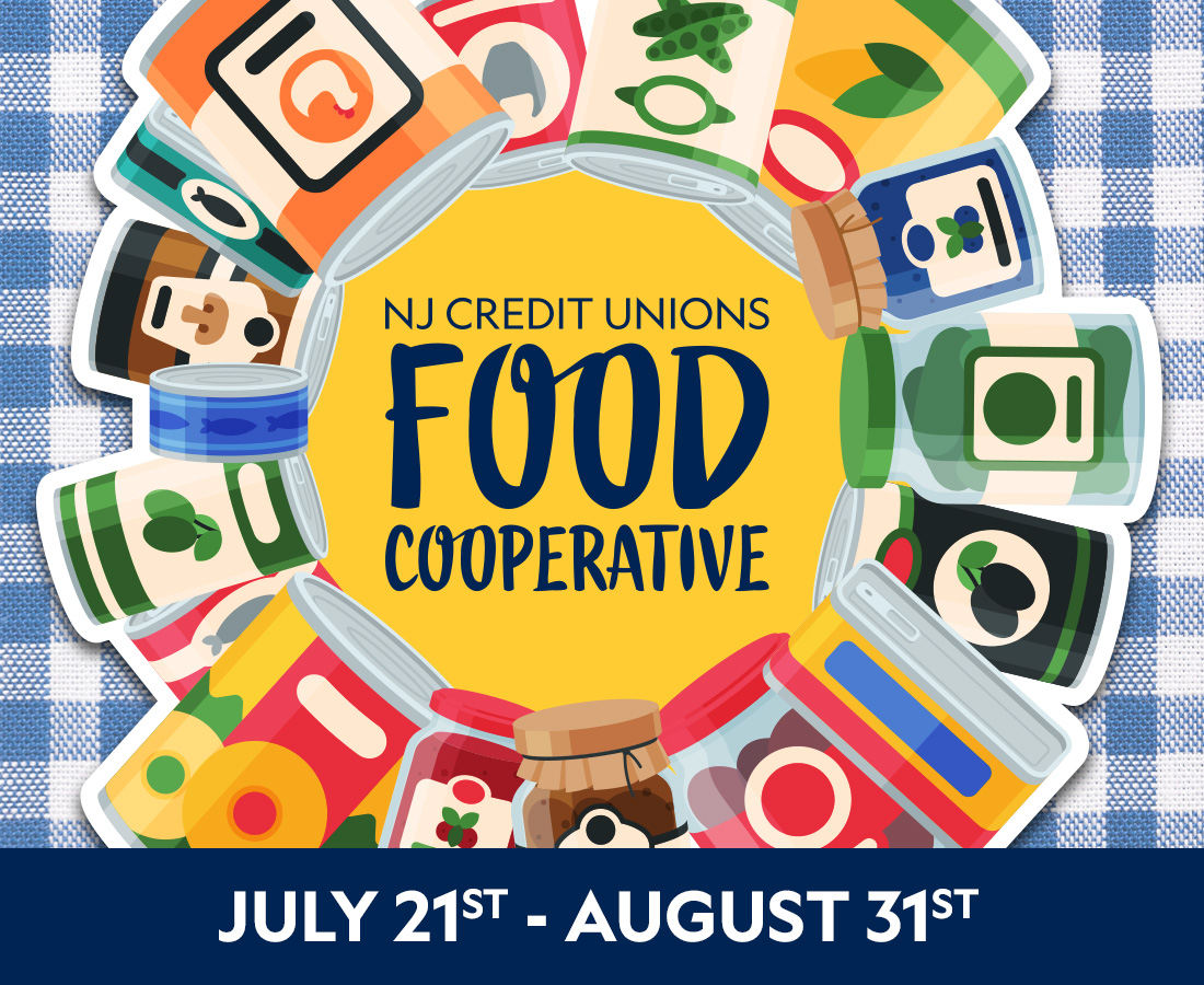 NJ Credit Unions Food Cooperative