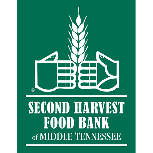 Logo representing Second Harvest Food Bank