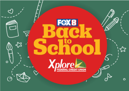 FOX 8 Back to School Supply Drive