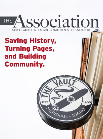 Thumbnail for Spring 2026 Newsletter