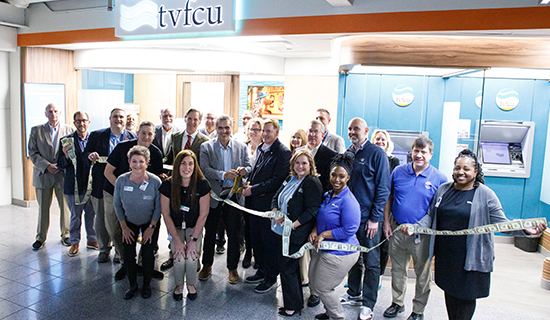 Volkswagen partners with TVFCU to open onsite bank branch in Chattanooga Assembly plant