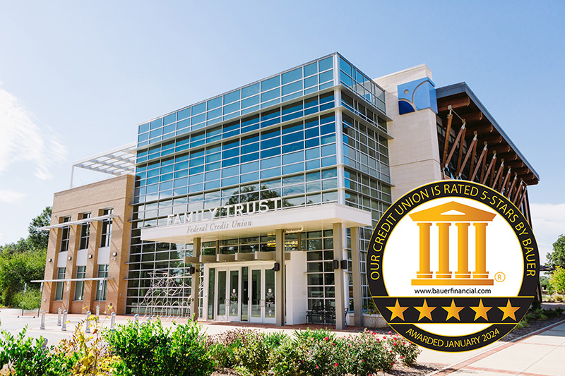 2024: 5-Star Rating for Financial Strength and Stability