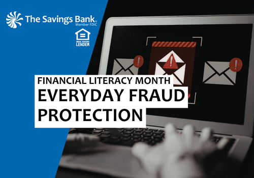 Everyday Fraud Prevention