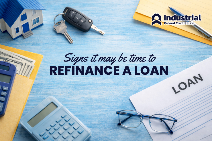 Signs It Might Be Time to Refinance a Loan