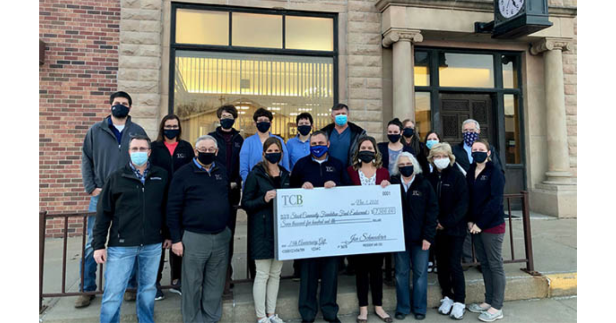 75th Anniversary Give Back
