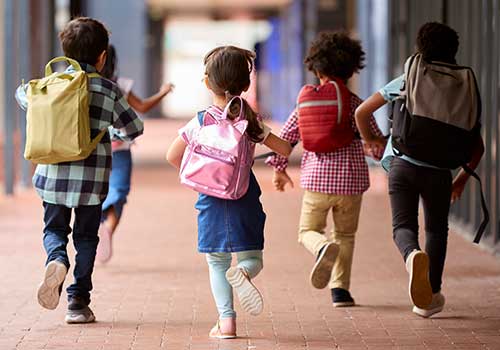 Join Our Back-To-School Donation Drive