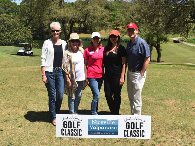 Niceville-Valparaiso Chamber Golf Classic Niceville-Valparaiso Chamber Golf Classic