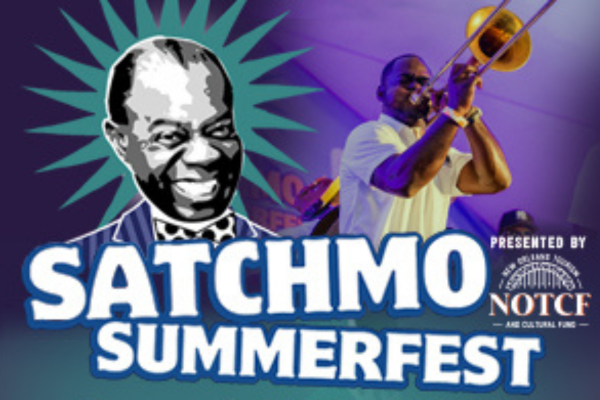 24th Annual Satchmo SummerFest: Celebrating a Jazz Icon and Inspiring a New Generation