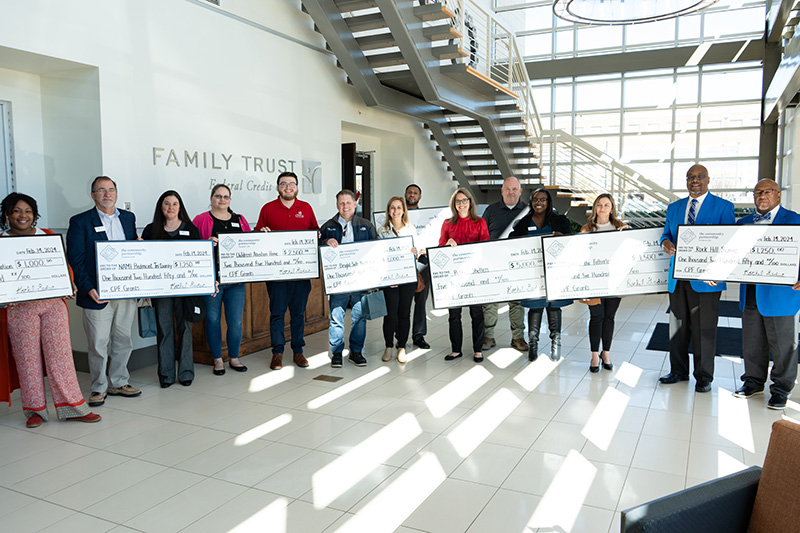 Making a Difference: Updates from The CPF