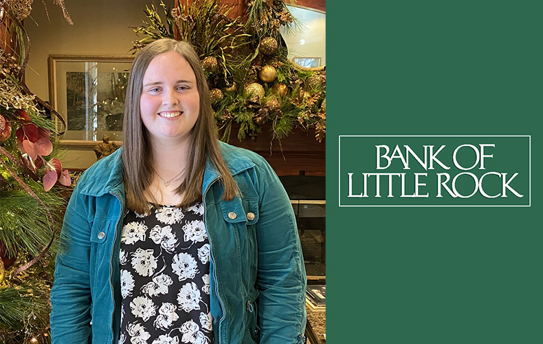 Personal Bankers of Little Rock: Abby Thompson