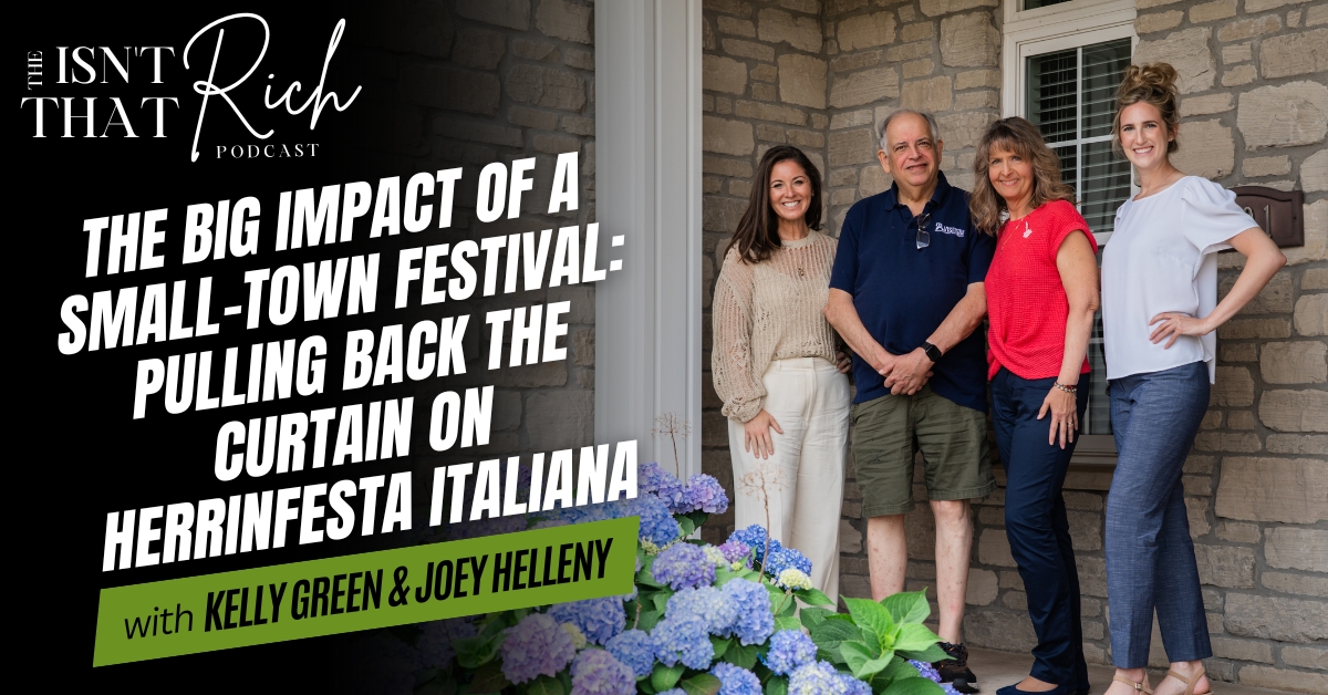 The Big Impact of a Small-Town Festival: Pulling Back the Curtain on HerrinFesta Italiana The Big Impact of a Small-Town Festival: Pulling Back the Curtain on HerrinFesta Italiana
