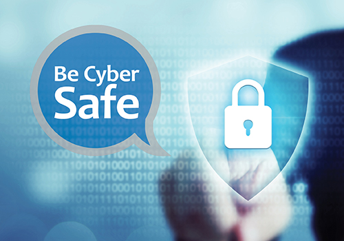 National Cyber Security Month: Keeping Your Finances Safe in a Digital World