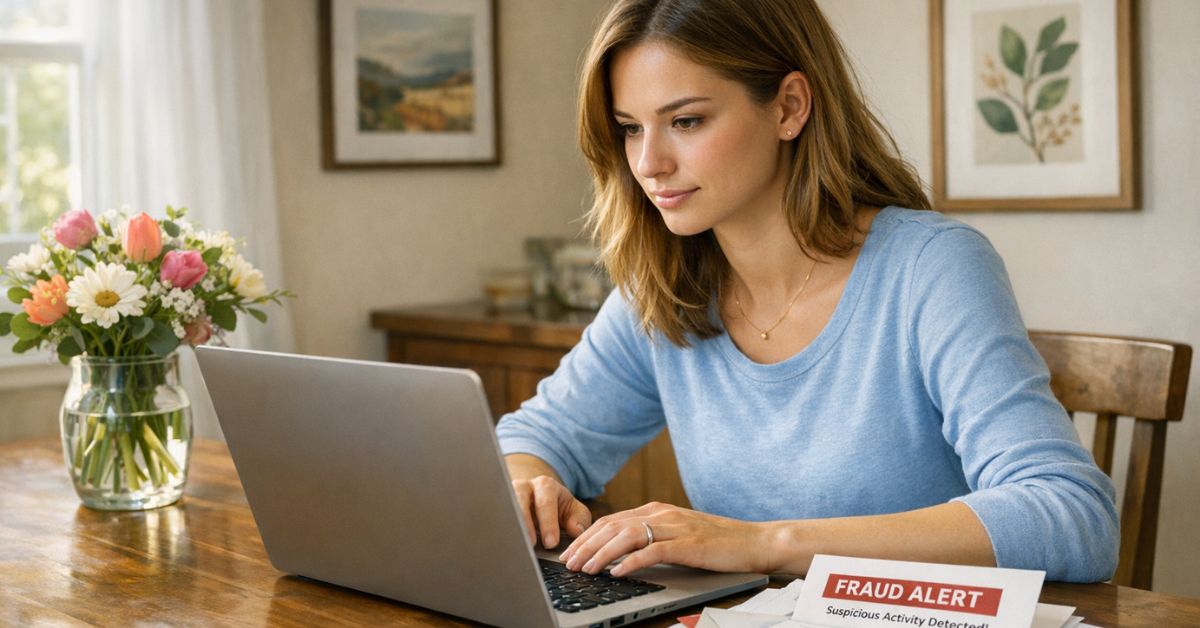 4 Steps to Checking Your Credit Report