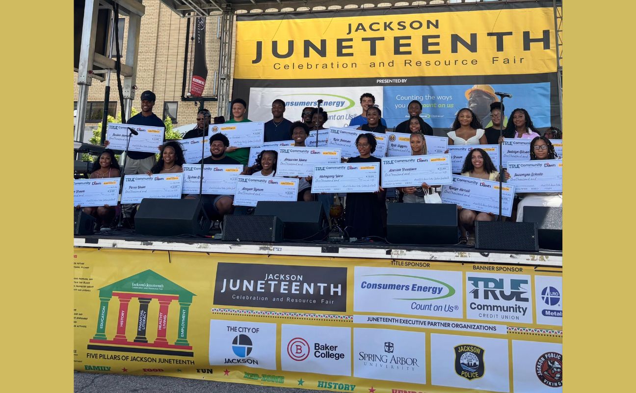 Juneteenth Scholarships Recipients