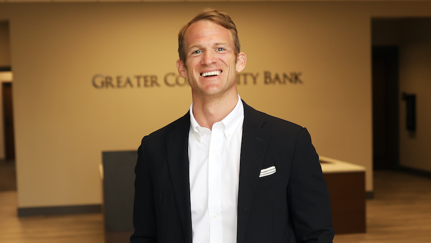 Greater Community Bank's Matt Robbins Joins BancAlliance Board Of Directors