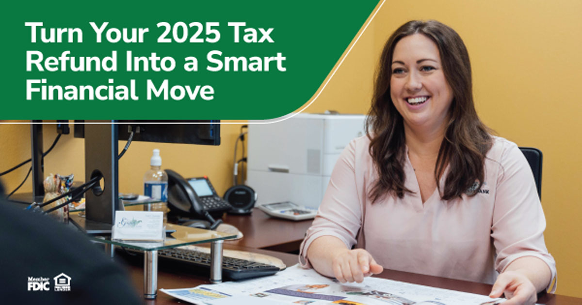 Turn Your 2025 Tax Refund Into a Smart Financial Move