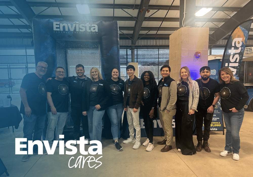 Envista Federal Credit Union Awards $3,000 to Lawrence Schools Through "Cash for Class" Initiative