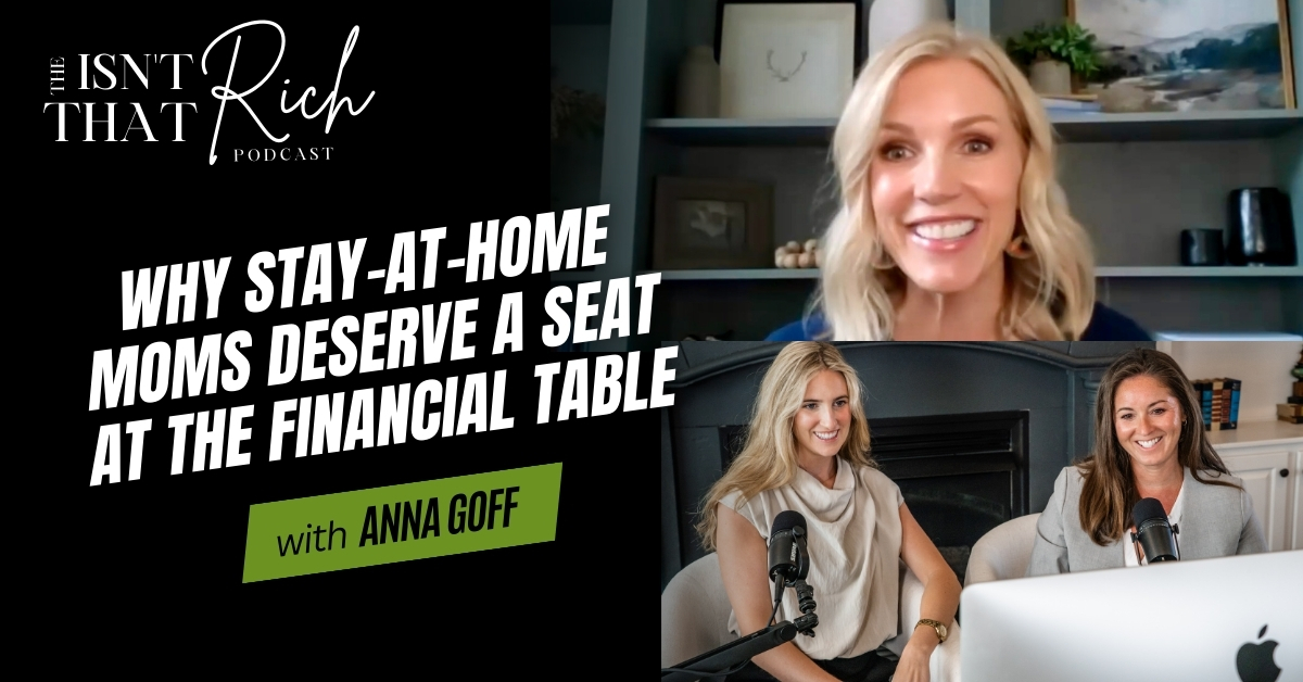 Why Stay-at-Home Moms Deserve a Seat at the Financial Table