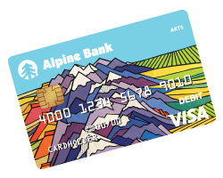 Arts Loyalty Debit Card