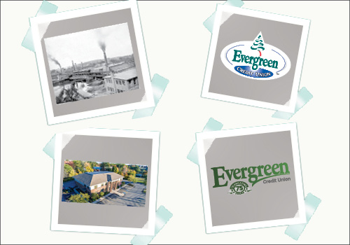Evergreen Credit Union Celebrates 75th Anniversary