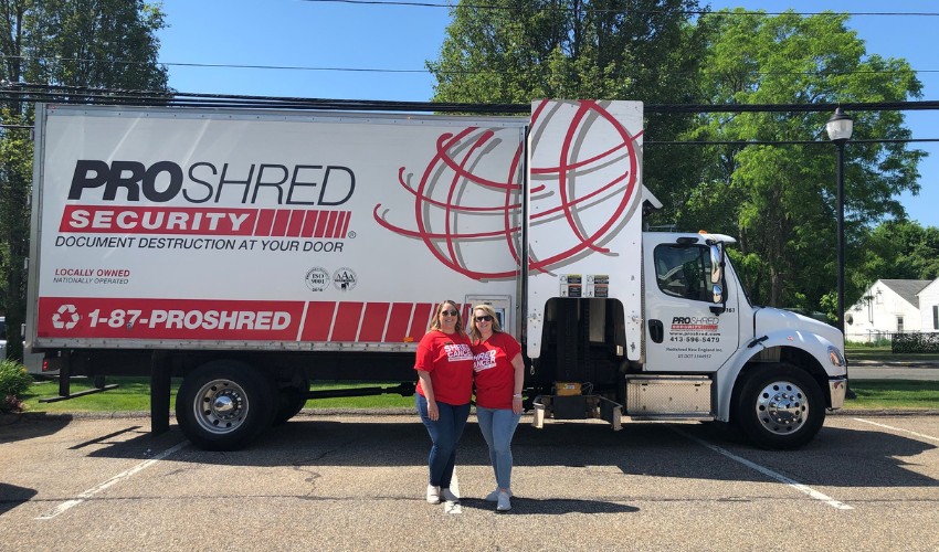 Monson Savings Bank's Wilbraham Branch is Hosting a FREE Community Shred Day on Saturday, October 14th