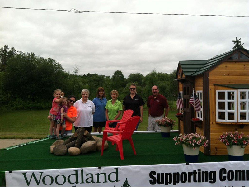 Wild Rice Festival Parade