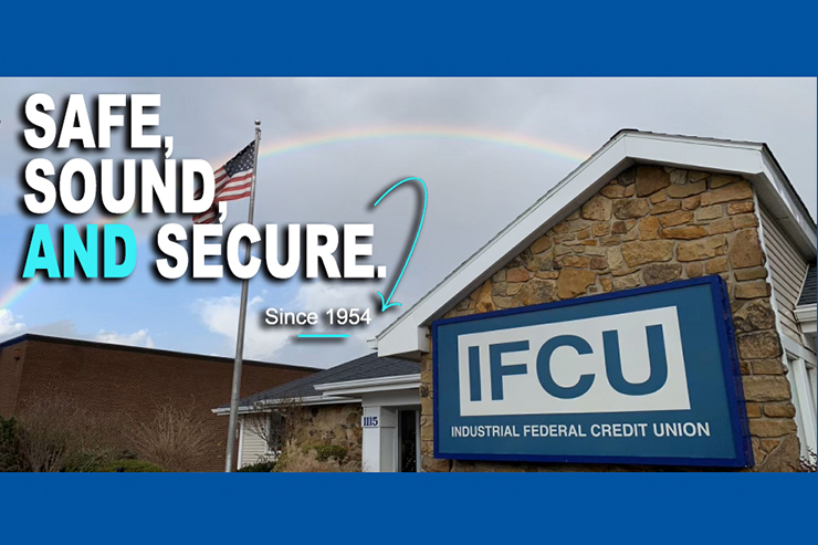 YOUR MONEY IS SAFE WITH IFCU