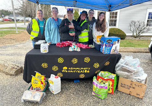 Community Credit Union's Community Recycle Day Event Turns 15! 