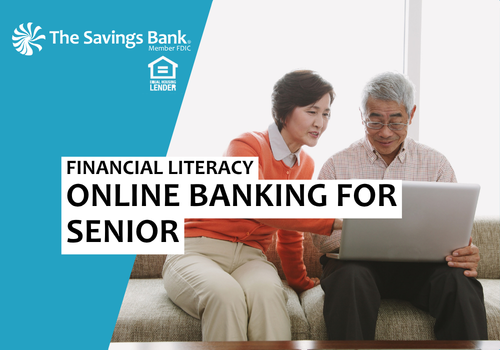 Online Banking for Seniors