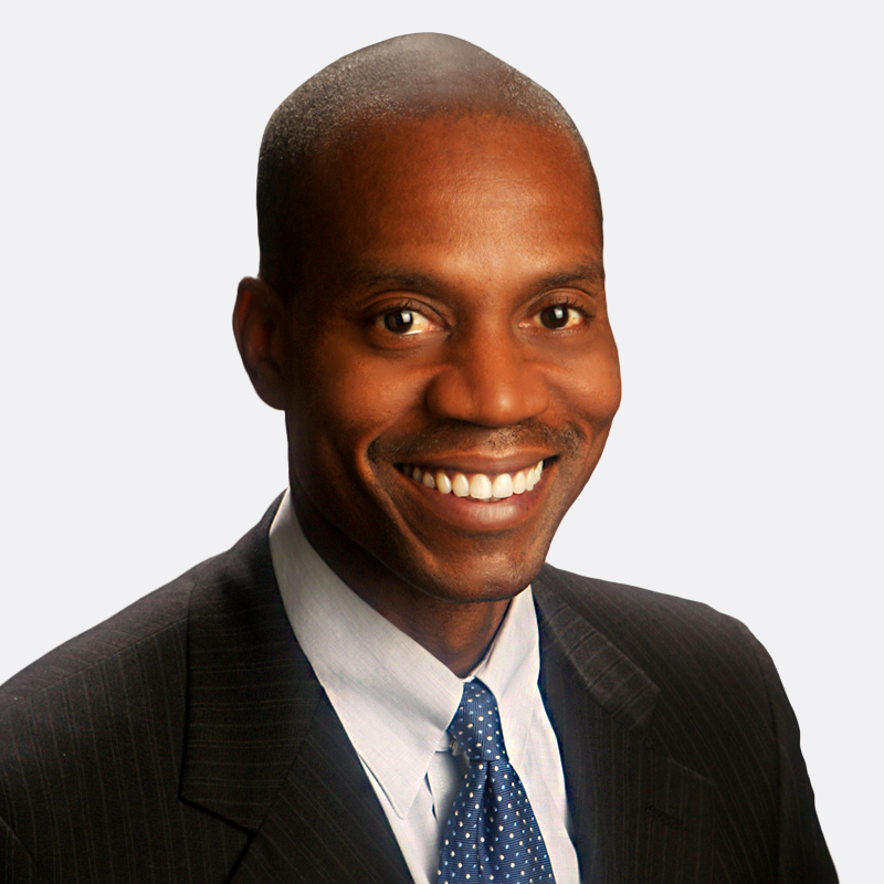 Garrison A. Rolle, M.D.
