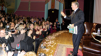 The Boulder International Film Festival returns March 13 - 16 in its 21st year, supported by Alpine Bank.