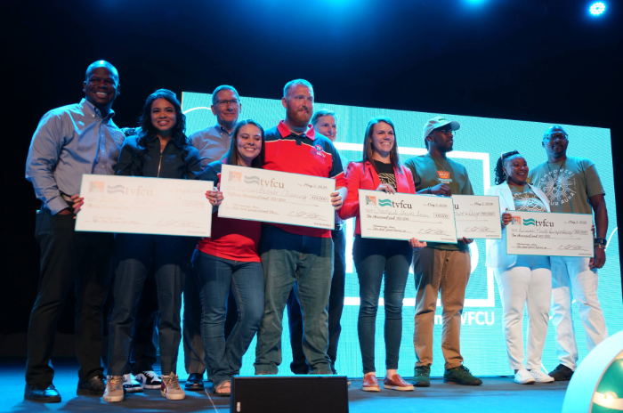 7th Annual Idea Leap Grant Chattanooga Region winners and finalists