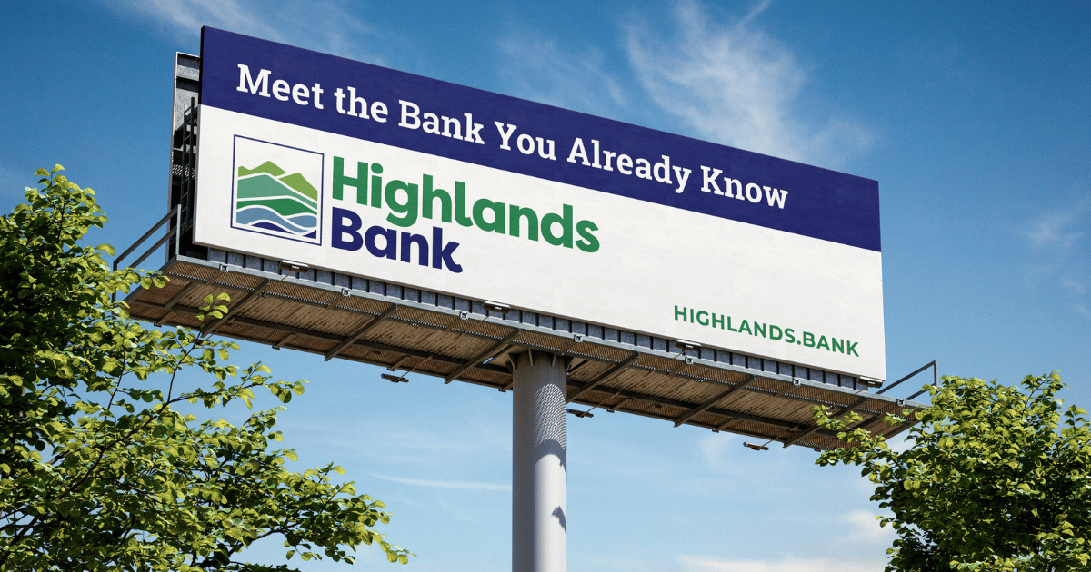 The Grant County Bank Completes Transition to Highlands Bank Name and Brand