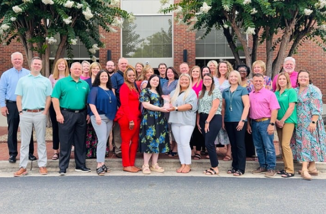 Century Named Inaugural Large Business of the Year Century Named Inaugural Large Business of the Year