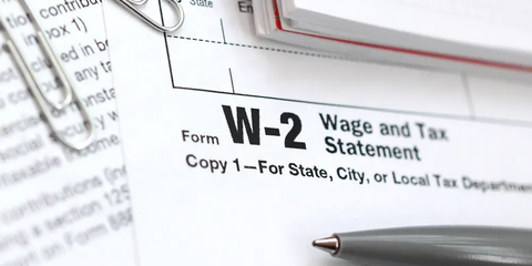 IRS warns taxpayers of new filing season scams involving Form W-2 wages; those filing fake returns face potential penalties, investigation