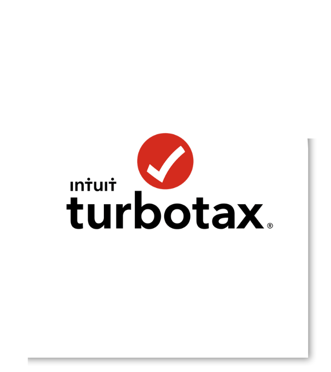 We partnered with TurboTax!