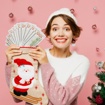 It's Here! 9 Financial Tips for a Happy Holiday 