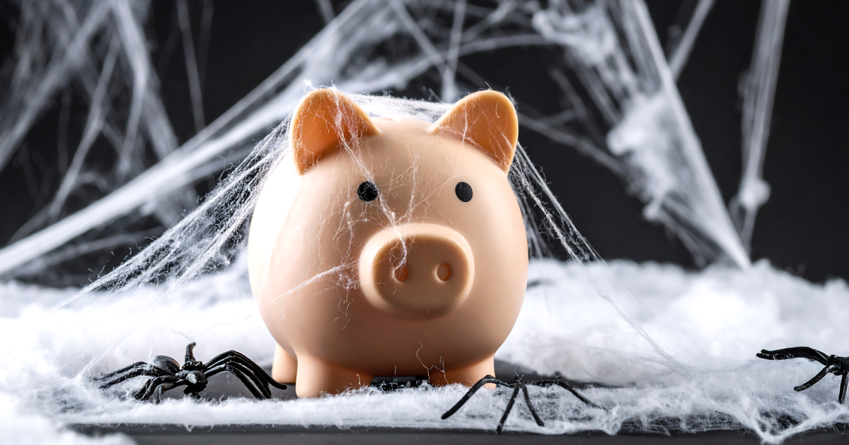 Five Hidden Costs of Not Budgeting (Spooky Edition)