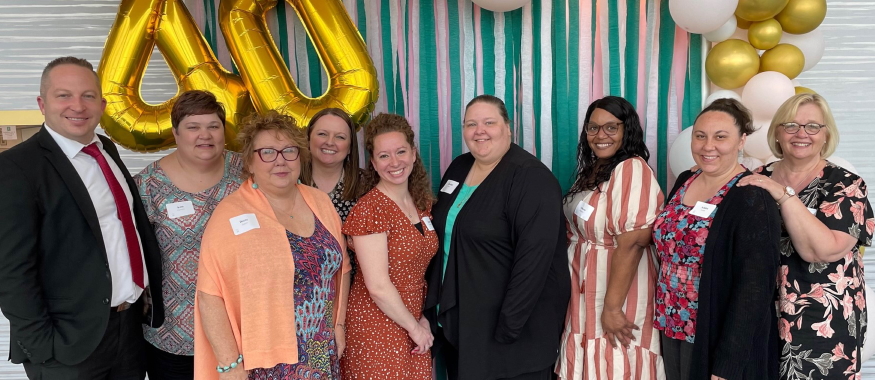 Community Sponsorship and Support