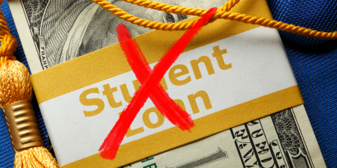Opportunity to cancel student loan debt ends soon
