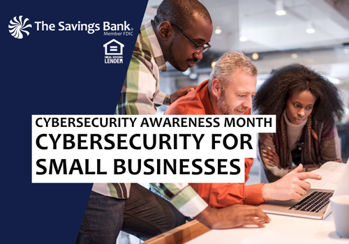 Cybersecurity for Small Businesses