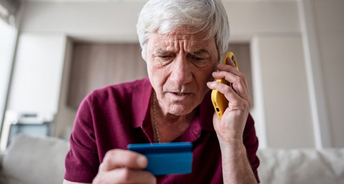 How Seniors Can Protect Themselves From Financial Abuse and Scams 